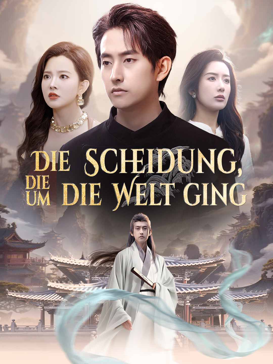 Die Scheidung, die um die Welt ging