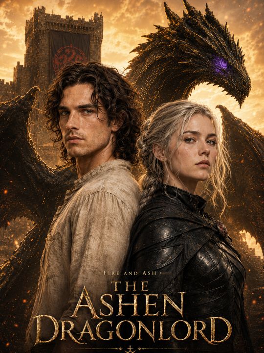 The Ashen Dragon Lord