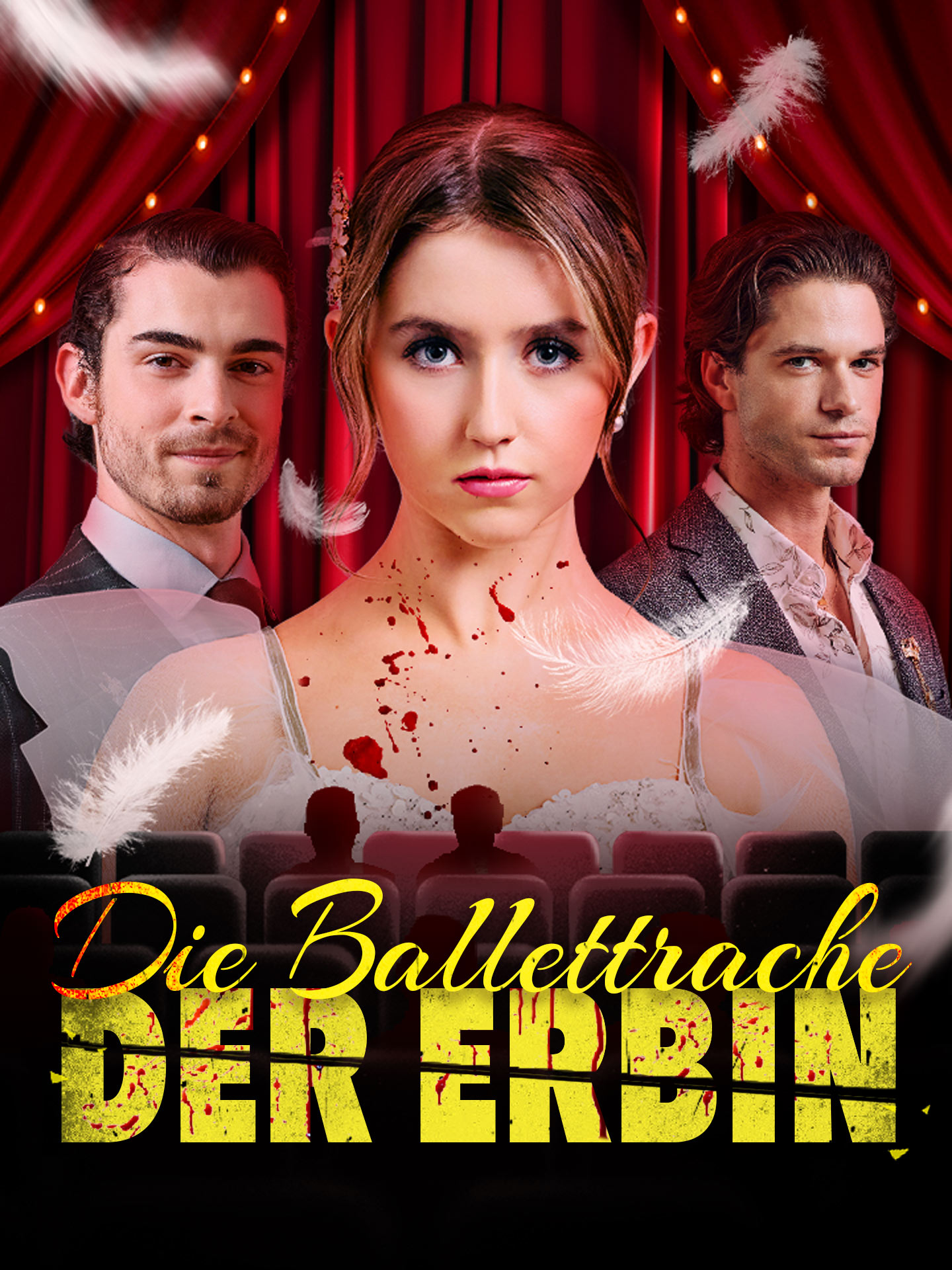 Die Ballettrache der Erbin