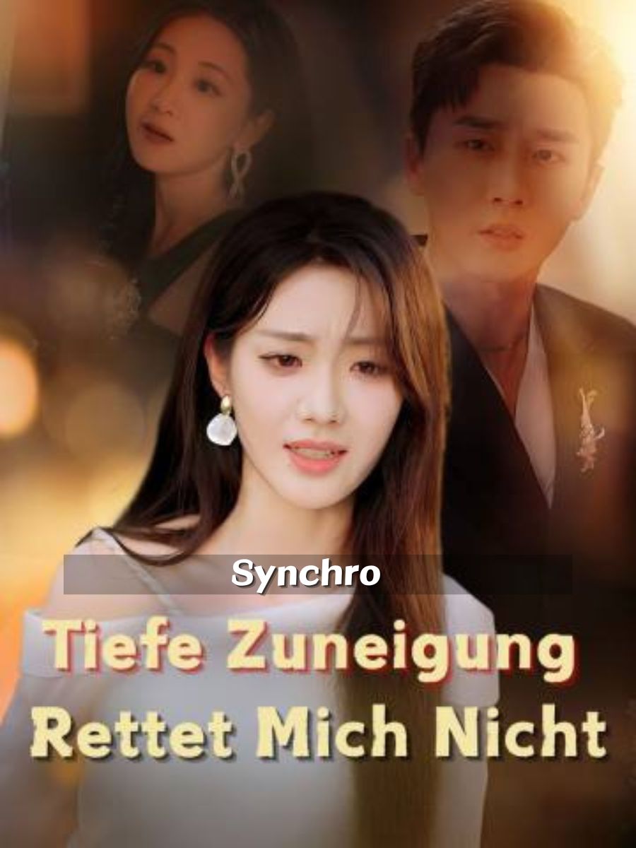 (Synchro)Tiefe Zuneigung Rettet Mich Nicht
