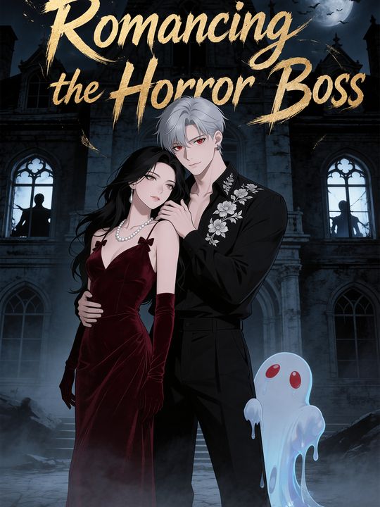 Suamiku ternyata bos game horor