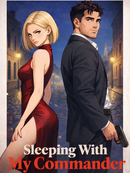 Sleeping With My Commander