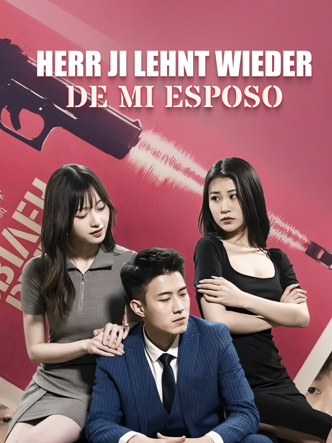 Herr Ji lehnt wieder die Scheidung ab