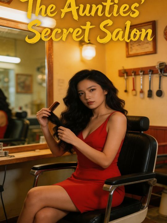 Rahasia di balik salon
