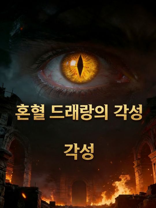 혼혈룡의 각성