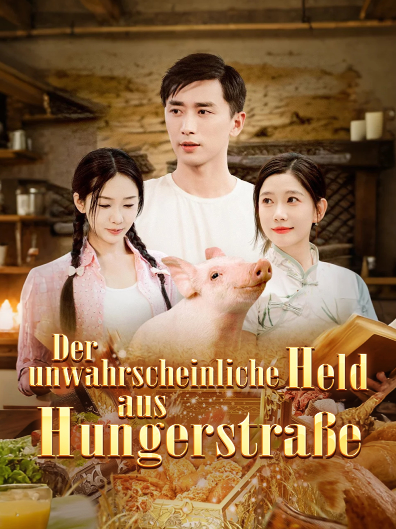 Der unwahrscheinliche Held aus Hungerstraße