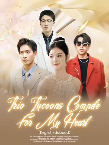 Trio Tycoons Compete For My Heart