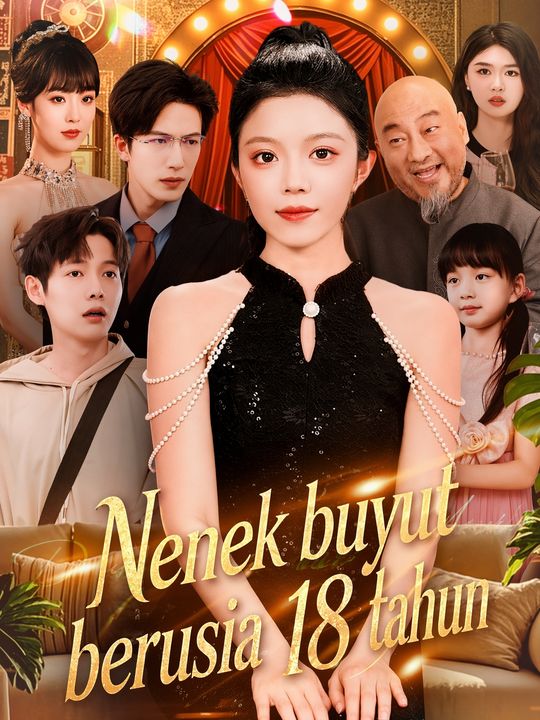 Nenek buyut berusia 18 tahun