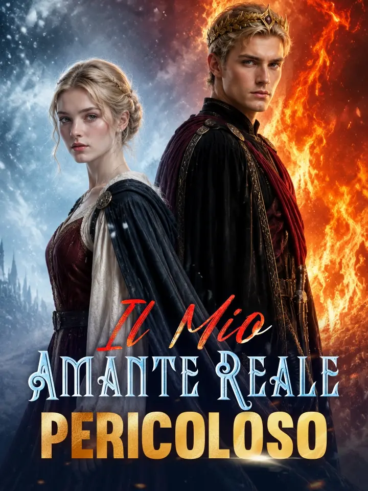 Il Mio Amante Reale Pericoloso