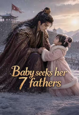 Baby seeks her 7 fathers