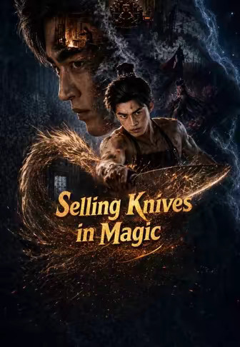 Selling Knives in Magic