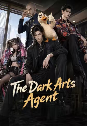 The Dark Arts Agent