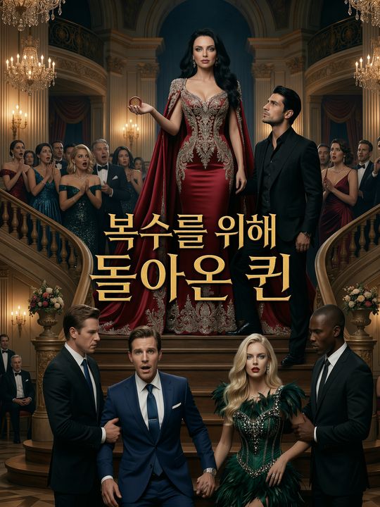 복수를 위해 돌아온 퀸