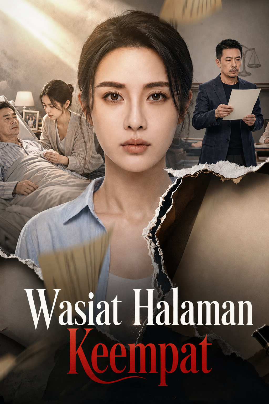 Wasiat Halaman Keempat