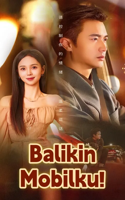 Balikin Mobilku!