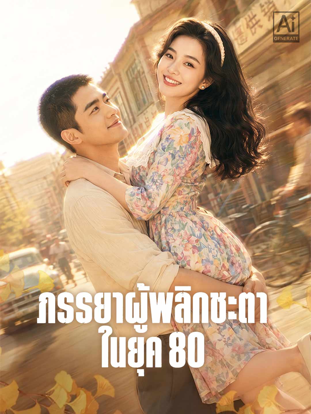 (Dubbing) ภรรยาผู้พลิกชะตาในยุค 80