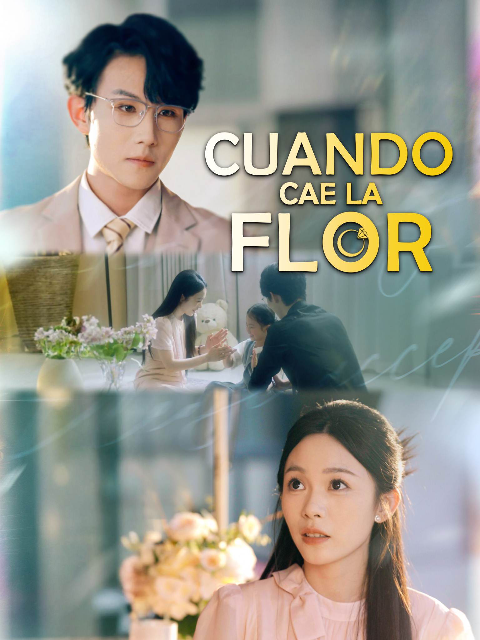 Cuando cae la flor