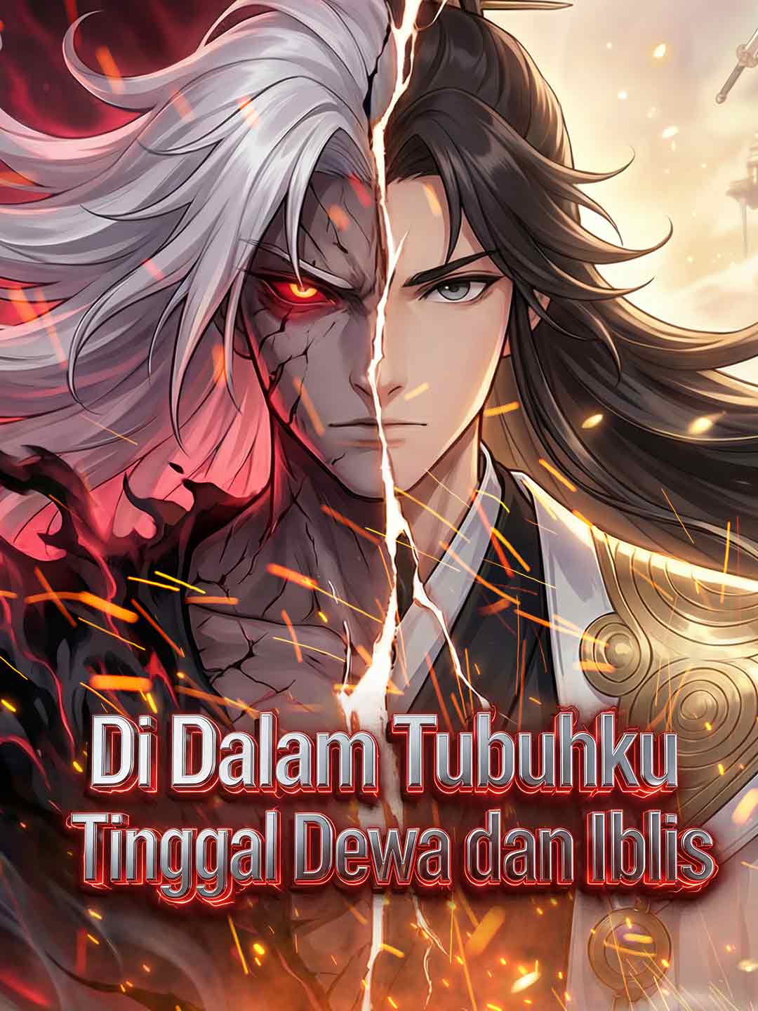Di Dalam Tubuhku Tinggal Dewa dan Iblis
