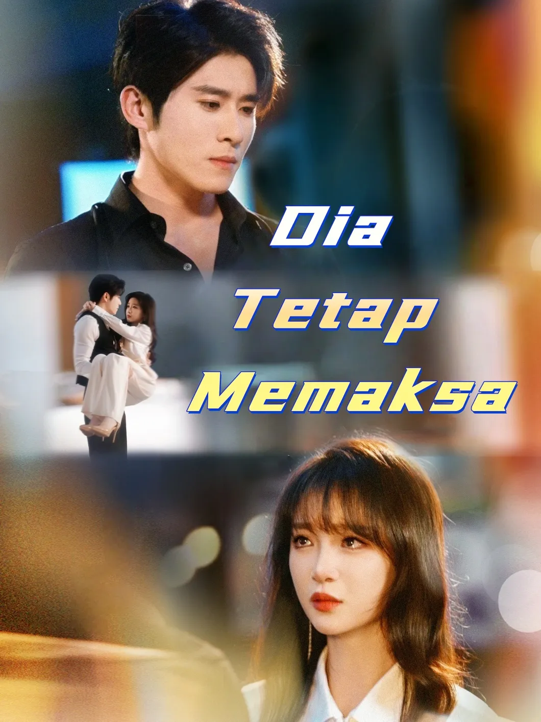 Dia Tetap Memaksa