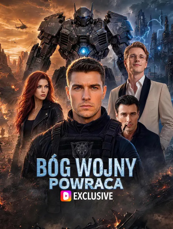 Bóg wojny powraca