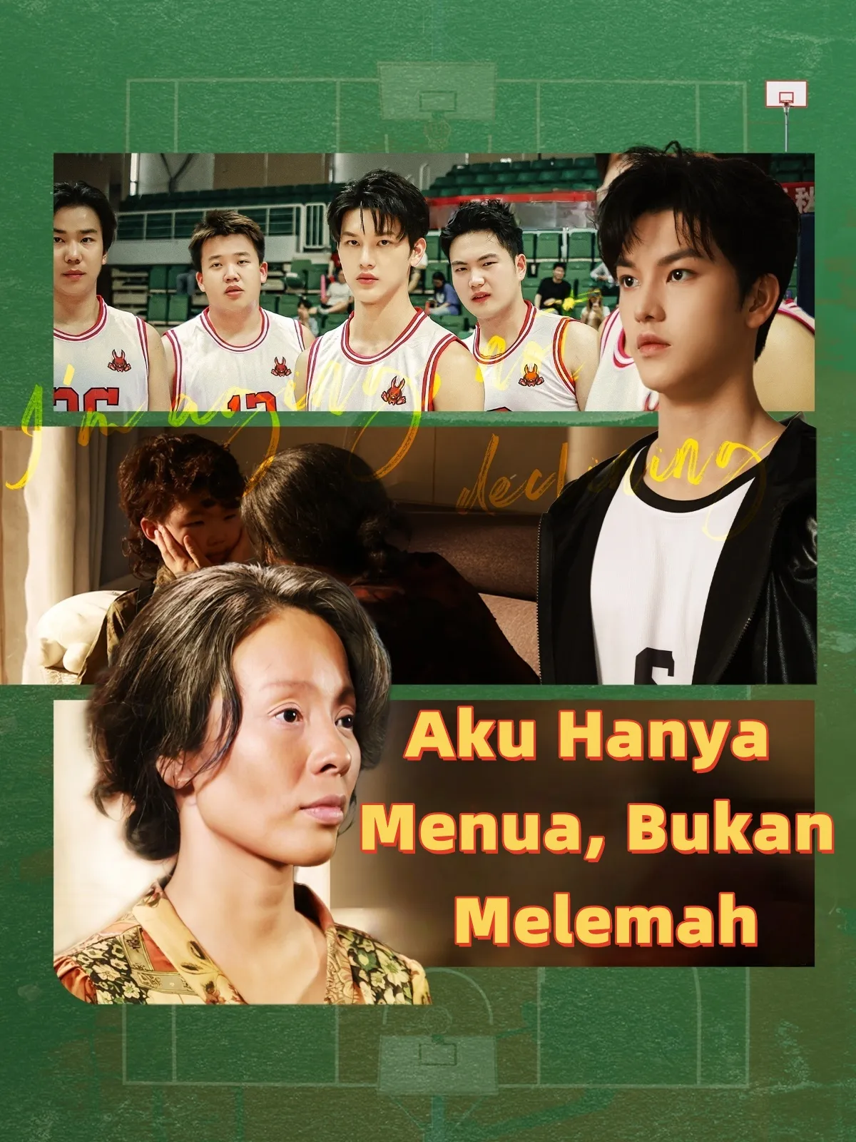 Aku Hanya Menua, Bukan Melemah