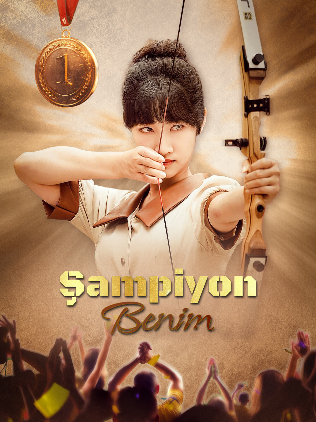 Şampiyon Benim