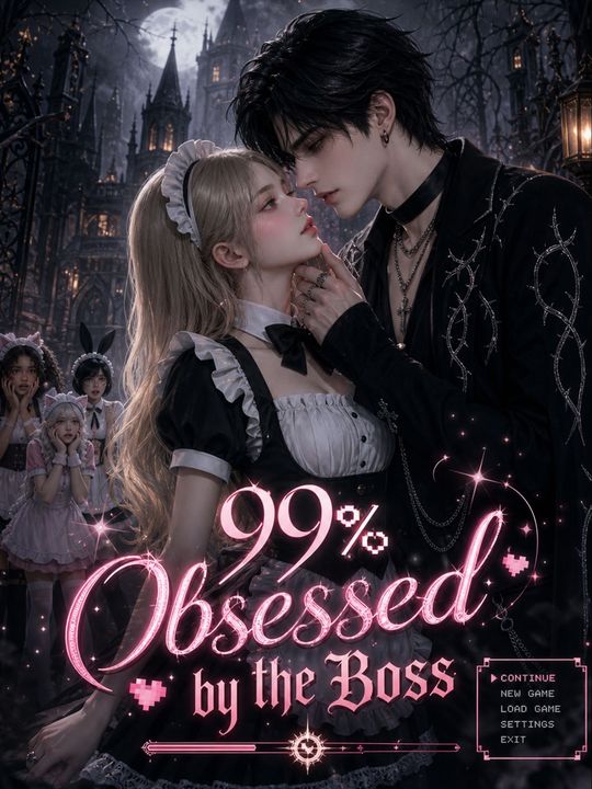 99% Obsessed by the Boss