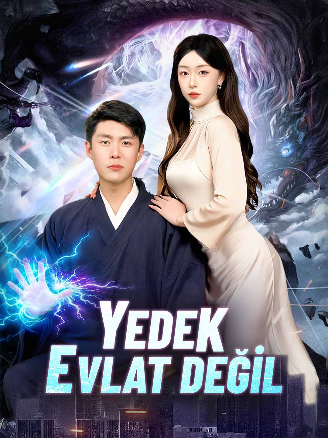(Dubbing) YEDEK EVLAT DEĞİL