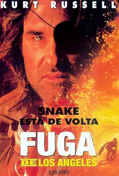 Fuga de Los Angeles (1996)