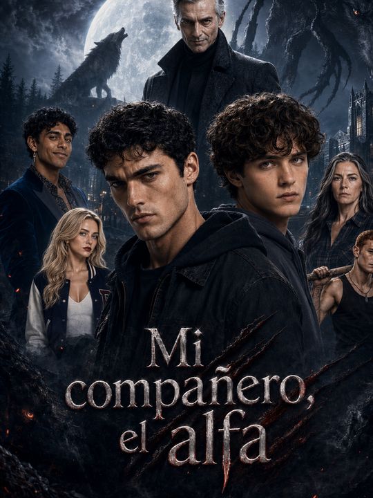 Mi compañero, el alfa