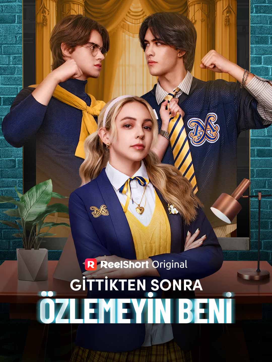(Dubbing) Gittikten Sonra Özlemeyin Beni