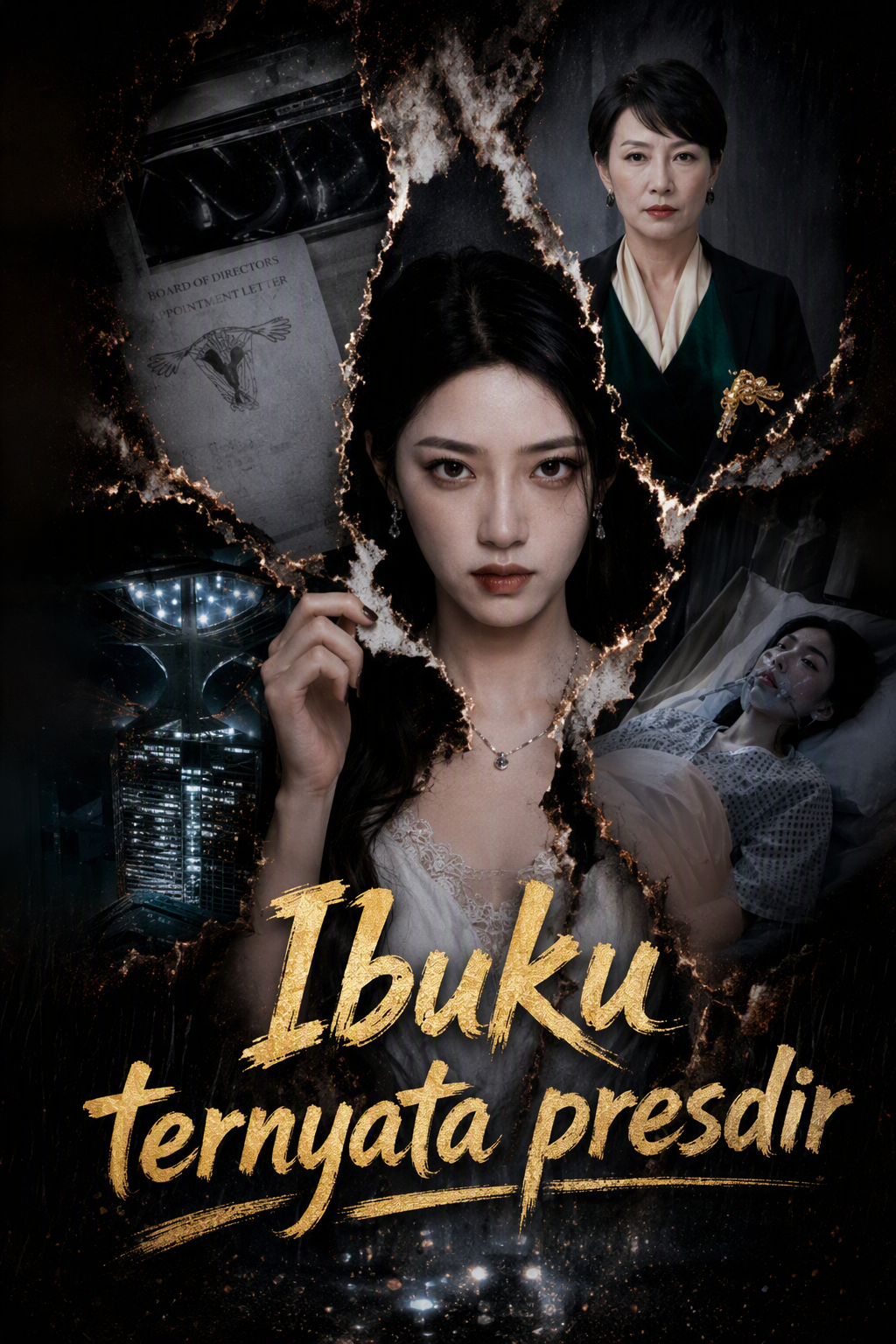 Ibuku ternyata presdir