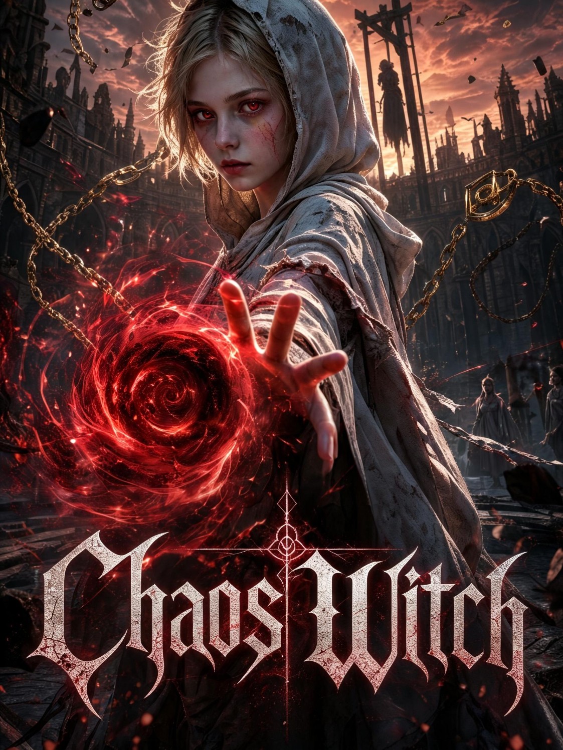 Chaos Witch