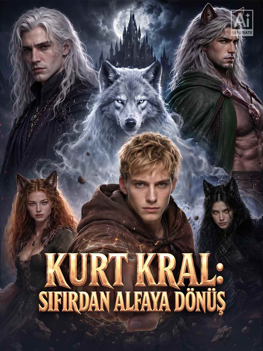 (Dubbing) KURT KRAL: SIFIRDAN ALFAYA DÖNÜŞ