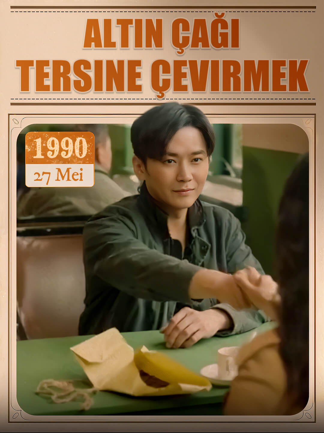 Altın Çağı Tersine Çevirmek