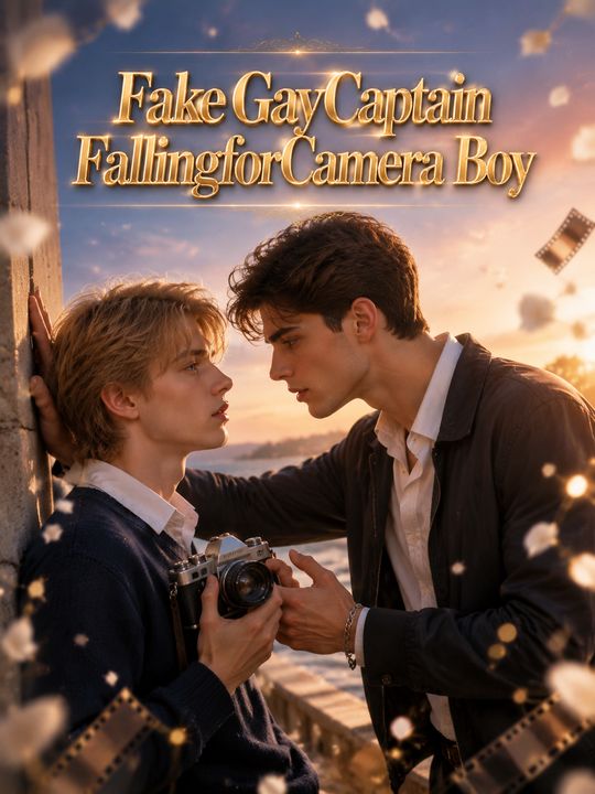 Fake Gay Captain : Falling for Camera Boy