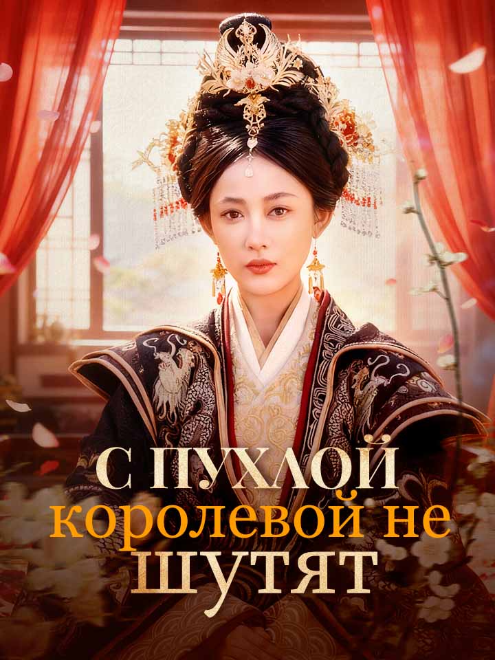 С пухлой королевой не шутят