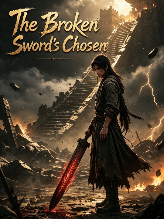 The Broken Sword's Chosen