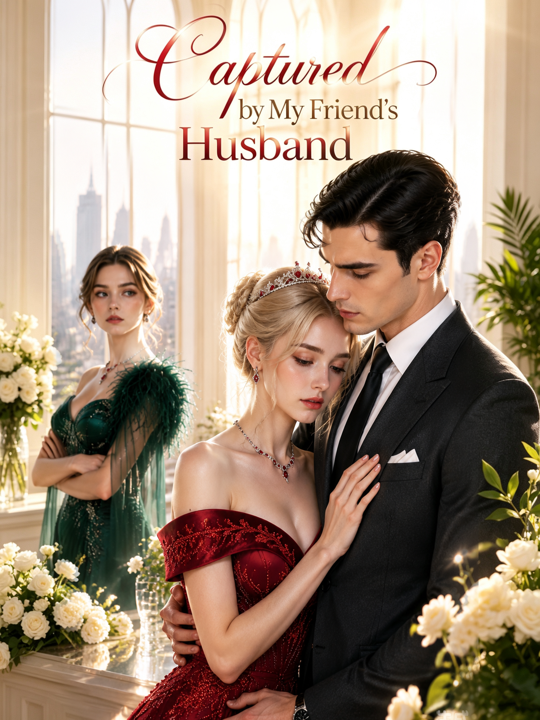 Captured by My Friend's Husband
