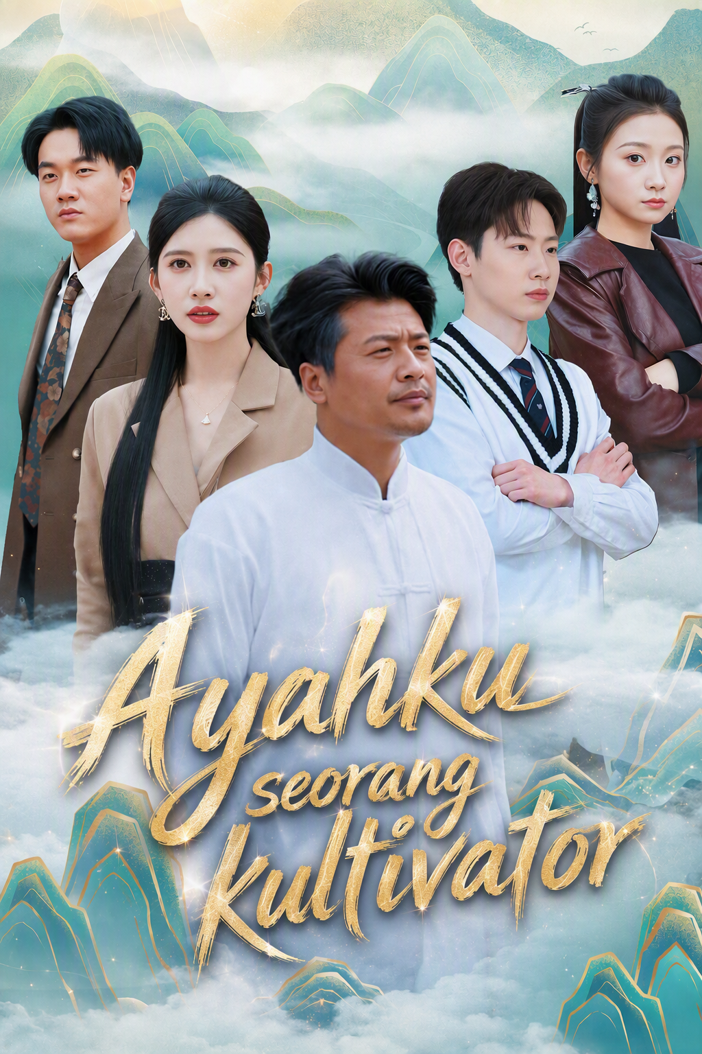 Ayahku seorang kultivator