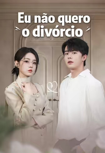 Eu não quero o divórcio