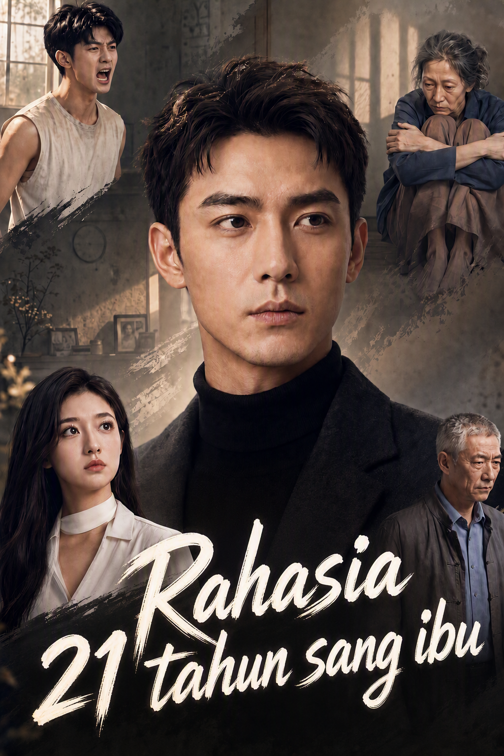 Rahasia 21 tahun sang ibu