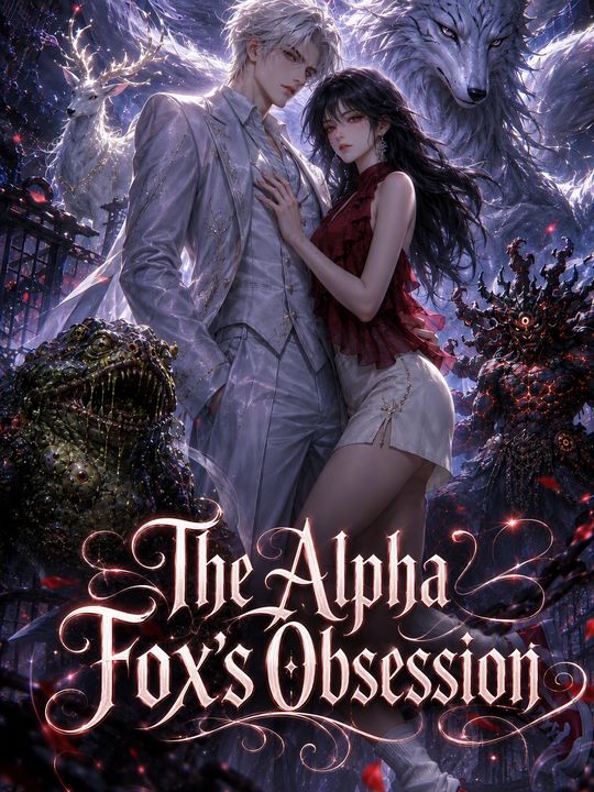 The Alpha Fox's Obsession