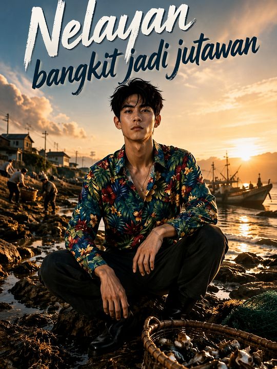 Nelayan bangkit jadi jutawan