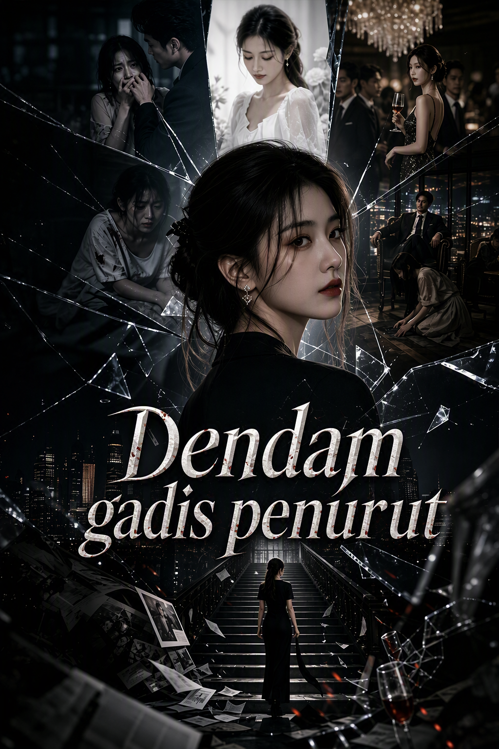Dendam gadis penurut