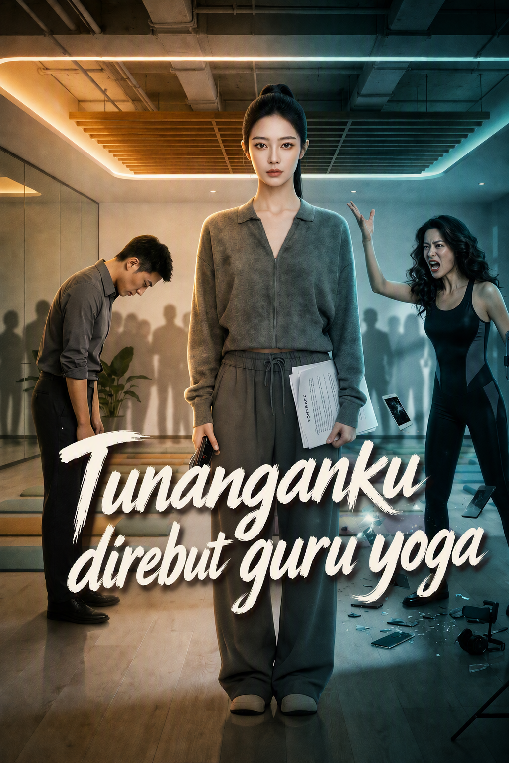 Tunanganku direbut guru yoga