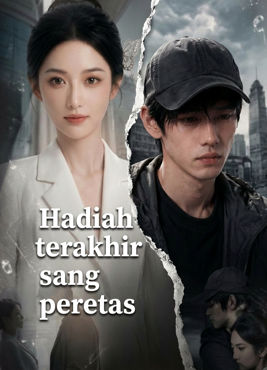 Hadiah terakhir sang peretas