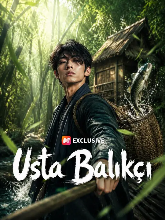 (Dublajlı) Usta Balıkçı