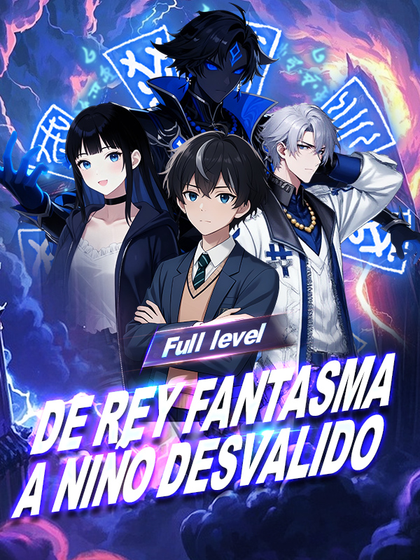 De Rey Fantasma a niño desvalido