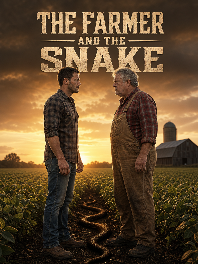 The Farmer and the Snake